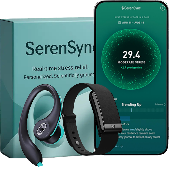 non-invasive vagus nerve therapy device